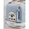 Vintage 2-Schlitz-Toaster blau Produktbild-Vorschau 11