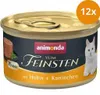ANIMONDA Vom Feinsten Mousse Chicken and rabbit - Produktbild-Vorschau 2