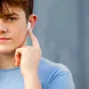 Kabellose In-Ear Kopfhörer Bluetooth 5.3 Mit Mikrofon Weiss Produktbild-Vorschau 8