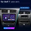 10'' Android 15 autoradio Carplay Andriod Auto Für Golf 7 Produktbild-Vorschau 3