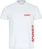 multifanshop Kinder T-Shirt - Schweiz - Brust & Seite, Produktbild-Vorschau 1