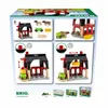 Tierscheune mit Heuwaggon BRIO 63601200 Produktbild-Vorschau 5