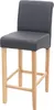 A studio shot of a bar stool against a white background. Náhled obrázku produktu