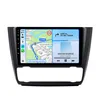 Autoradio für BMW 1er E81 E82 E87 E88 ab 2004 mit Auto A/C Produktbild-Vorschau 1
