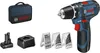 Bosch 0615990G6L Trapano avvitatore a batteria Bosch GSR Anteprima dell’immagine prodotto 23
