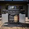 Rösle Gasgrill ALLFLAME Hero 4 50mbar Produktbild-Vorschau 7