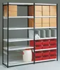 Magazin-Regal Stora 100 Regalfeld BxTxH 100x40x225cm Produktbild-Vorschau 3