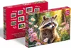 Puzzle 500 elementów. Odkrywca lasu 20265 Produktbild-Vorschau 6