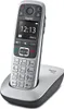Gigaset E560 Schnurlostelefon (S30852-H2708-C101) platin Produktbild-Vorschau 2