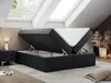 Boxspring bez čela BESS s úložným prostorem - 180x200 cm - Náhled obrázku produktu 2