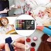 Accessoires de couture Kit de couture 112 pièces avec boîte Voir les images du produit 15