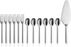 WMF Nuova Kuchenbesteck-Set 13-tlg. 6 Personen Produktbild-Vorschau 5