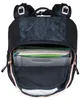 Satch Air Schulrucksack Einzeln Midnight Jungle Produktbild-Vorschau 14