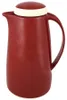 Helios Isolierkanne Wave 1,0 l rot, spülmaschinenfest Produktbild-Vorschau 2