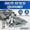 MONZANA® Tackerklammern 16 mm Verzinkt Passgenau für Produktbild-Vorschau 7