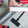 KOTARBAU® Blechzange 100 mm Gerade 0º Geschmiedete Produktbild-Vorschau 4