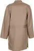 Größe 56 Herren Planam BW 290 Berufsmantel khaki Modell Produktbild-Vorschau 4