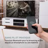 Auna Amplificateur Audio, Amplificateur Hifi Système Stéréo Voir les images du produit 4