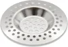 2x Abflusssieb Abfluss Sieb Abflussschutz Spülbecken Spüle Produktbild-Vorschau 4