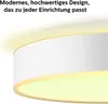 Lámpara de techo Philips Hue White Ambiance, color blanco, Vista previa de la imagen del producto 4