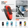 ROCKBROS Fahrrad Rahmentasche Wasserdicht Lenkertasche Produktbild-Vorschau 5