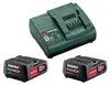 Metabo Atelier mobile 12V Powermaxx Bs Voir les images du produit 9