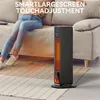 Tragbarer Heizlüfter 2200W, Keramikheizung mit Produktbild-Vorschau 6