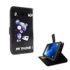 Handyhülle Tasche für Handy Samsung Galaxy J7 2016 Bär mit Produktbild-Vorschau 2