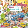 Carlsen  Hör mal (Soundbuch): Wimmelbuch: In der Stadt Produktbild-Vorschau 1