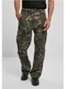 Spodnie BRANDIT VINTAGE BD1003 OLIVE CAMO rozmiar: L Podgląd zdjęcia produktu 2