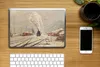 MuchoWow® Laptop Aufkleber Sticker Cover Zug - Schnee - Produktbild-Vorschau 2