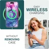 Hybrid Hülle für iPhone 15 Frosted Case Handyhülle Schutz Produktbild-Vorschau 5
