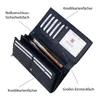 JENNIFER JONES Damen Geldbörse Geldbeutel Brieftasche Produktbild-Vorschau 6
