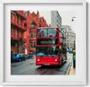 Bus in Birmingham Vereinigtes Königreich– Wandbild mit Produktbild-Vorschau 1