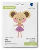 Airwalker Maus Ballerina 91 cm Produktbild-Vorschau 8