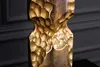 riess-ambiente Moderne Vase PRECIOUS 40cm schwarz gold Produktbild-Vorschau 3