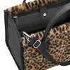 reisenthel daily shopper XS leo fake fur Produktbild-Vorschau 5