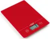 Adler AD 3138 Red Countertop Rectangle Balance de cuisine Voir les images du produit 1