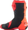 A side view of a motorcycle boot. Náhled obrázku produktu