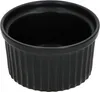 8er Set Creme Brulee Schale NERO 9x5cm schwarz - 24302121 Produktbild-Vorschau 3