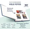GOLDBUCH Fotoalbum Summertime 100 weiße Seiten mit Produktbild-Vorschau 11