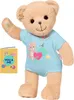Zapf BABY born Bär blau Produktbild-Vorschau 1