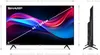 SHARP 43GJ4225E - 43 Zoll Fernseher (108 cm) 4K Ultra HD Produktbild-Vorschau 8