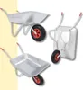 Brouette LARRY galvanisée, capacité max. 1 80l/100kg, Voir les images du produit 8