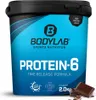 BODYLAB Protein-6 - 2000g - Schokolade Produktbild-Vorschau 1