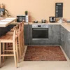 Küchenmatte 80x120 cm Vinylmatte Bodenmatte Dekoration - Produktbild-Vorschau 2