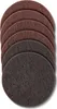 PARKSIDE® Winkelschleiferzubehör (Schleifvlies 6tlg.) Produktbild-Vorschau 2