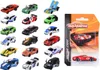 Dickie Toys - Véhicules jouets, Racing Asst., 18-sort ; Voir les images du produit 1