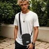 Umhängetasche, Schultertasche, Oxford Gewebe, verstellbare Produktbild-Vorschau 4