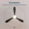Ventilatore da soffitto EnergySilence Aero 5290 Stone Pro Anteprima dell’immagine prodotto 7